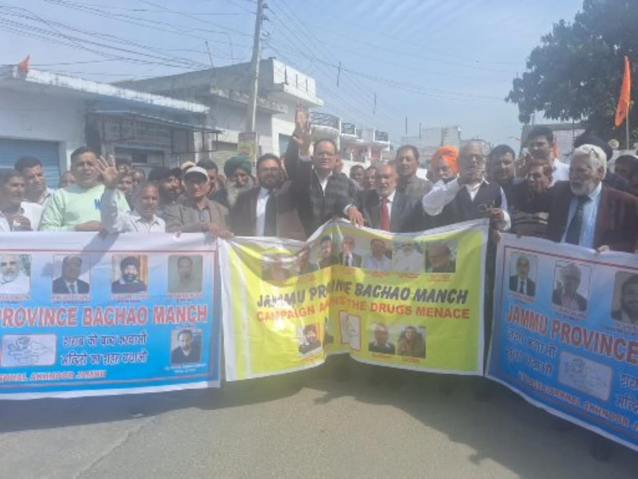 Locals protest at Ring Road Toll Plaza