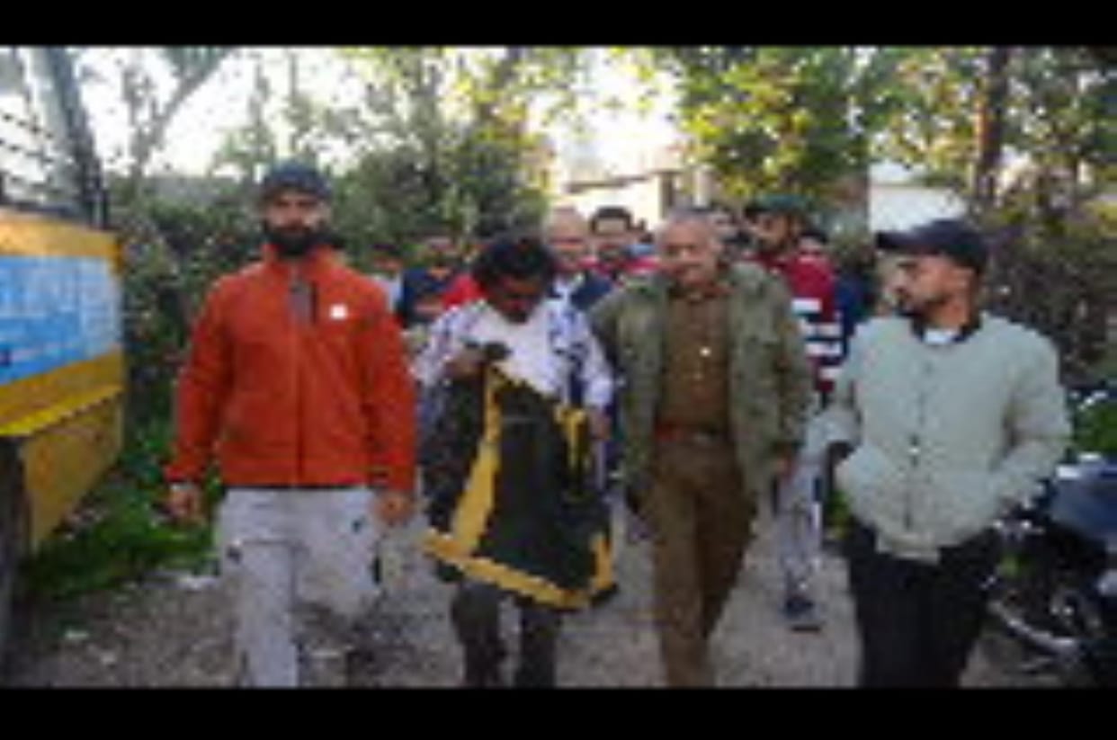 Theft in Five House in Govindsar Village Of Kathua