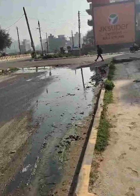 Lack of basic amenities in sector-14 part two