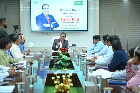 Youth should join employment oriented farming and make the country prosperous: KJ Patel