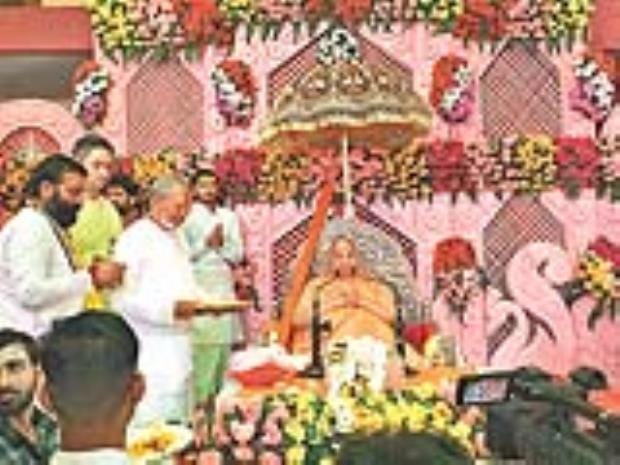 Shrimad Bhagwat Mahapuran is an inexhaustible storehouse of devotion, knowledge and detachment