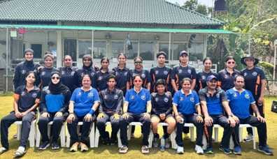 jammu, sports, women u-23 oneday troffe