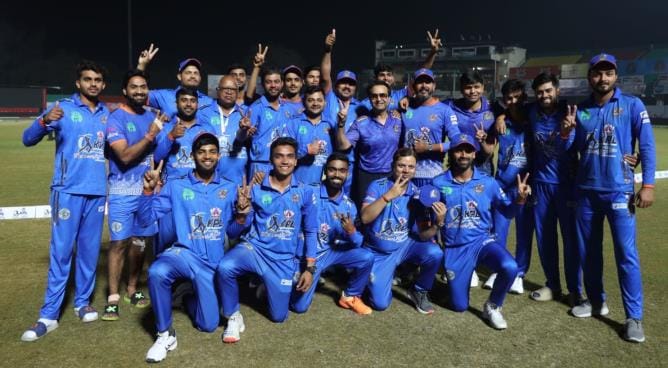 Kanpur Prime Indians reached the semi-finals of KPL