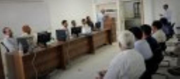 Counting will be done in 2-2 phases on seven tables