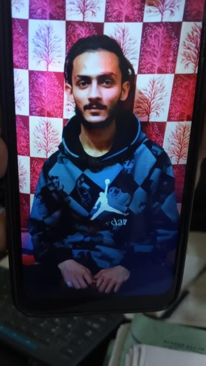 The body of a 22-year-old youth was found in Parade Mohalla, Kalka