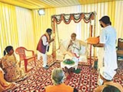 After Ayodhya, a grand temple will be built in Mathura