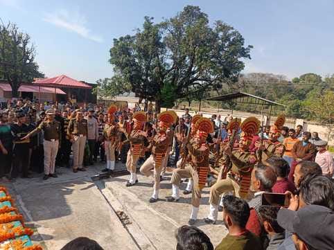 Head constable of SSB, Sanjeev of Nurpur passed away