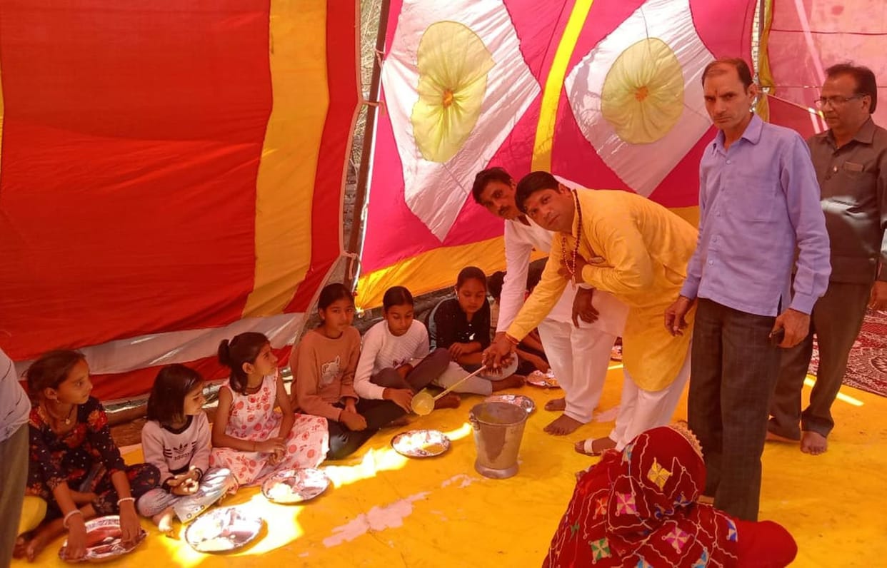 Spiritual importance of Havan, Satsang and Bhandara explained