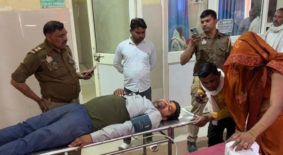 Pradhan's condition deteriorated during interrogation at the police station