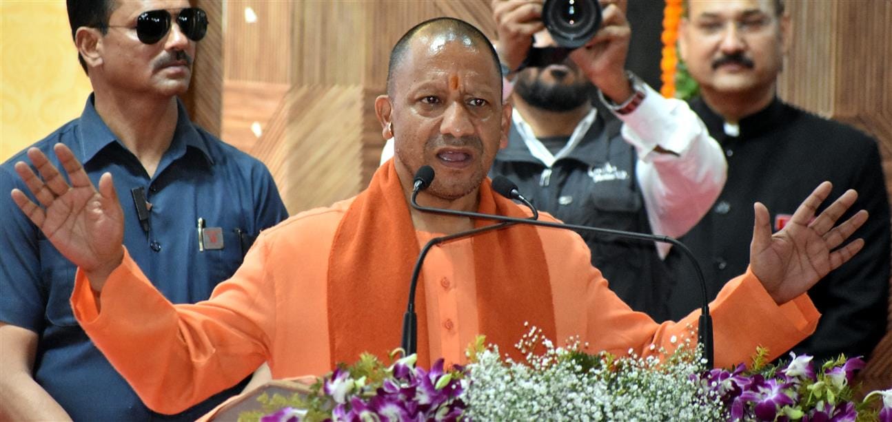 No project should remain incomplete, action will be taken against negligence: Yogi
