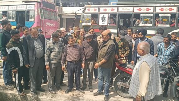 Officers were reprimanded