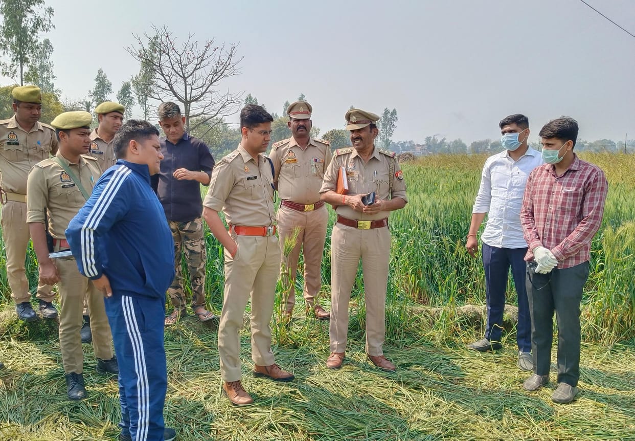E-rickshaw driver and his companions strangled the trolley driver to death