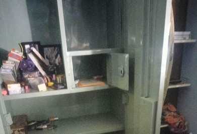 Shahdol News: Thieves broke the lock of a house in Sanausi village and took away the goods