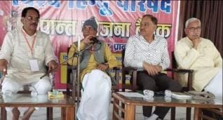 Freedom of temples from government control, VHP will work on population balance