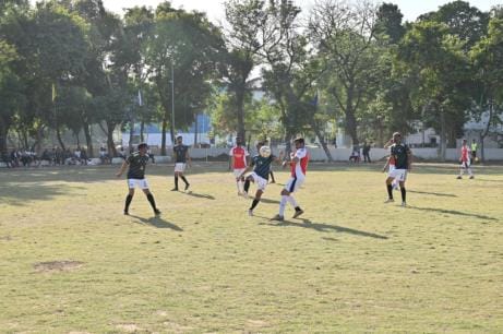 Haryana reached the finals after defeating Telangana