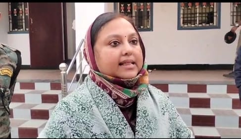 Holi-Juma Controversy: Anjum Ara expressed regret says given suggestion regarding peaceful Holi-Friday prayers