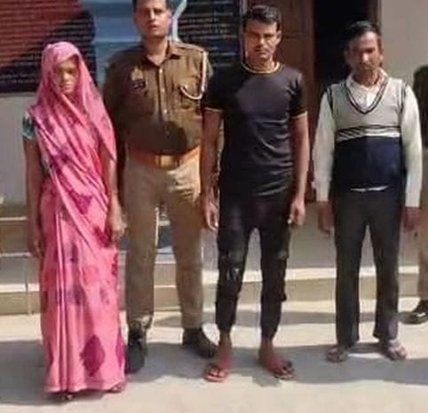 Wife and her two lovers sent to jail for murdering husband