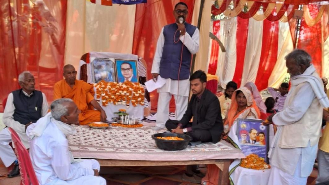 Savitribai Phule's life is synonymous with struggles