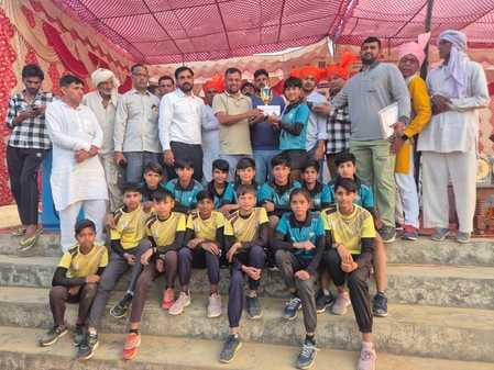 Dahar's daughters shine in Kabaddi