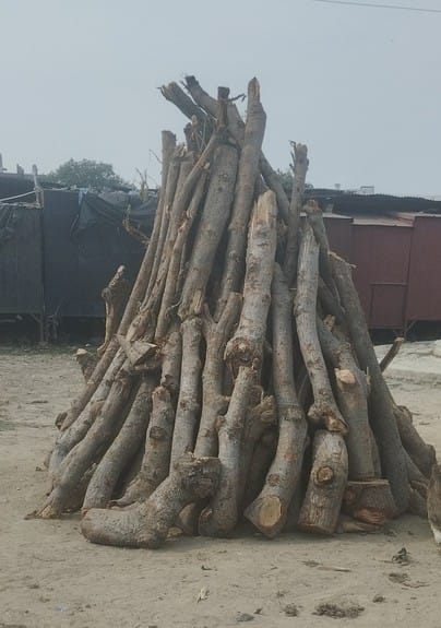 Four Holika sites are sensitive in Gola Kotwali area