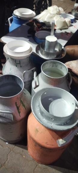 People understood the tricks of the businessmen, trust in milk also vanished