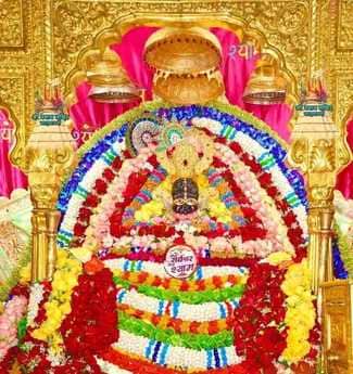 खाटूश्यामजी में फाल्गुनी लक्खी मेले का समापन