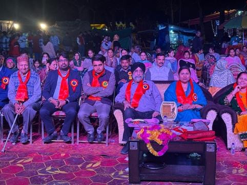 ambla akadashi celebrated in kotdi vayas panchyat