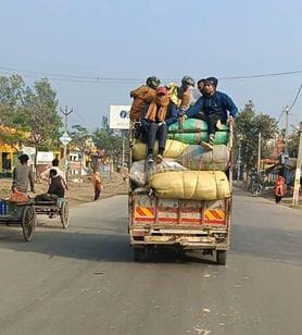 Relief on long distances, passengers on local routes remain troubled