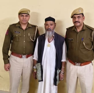Ajmer News Big action by police arrested illegal Bangladeshi 18 people arrested so far