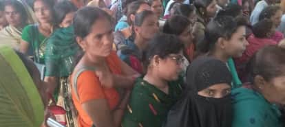 Crowd increased in the medical college, patients had to wait