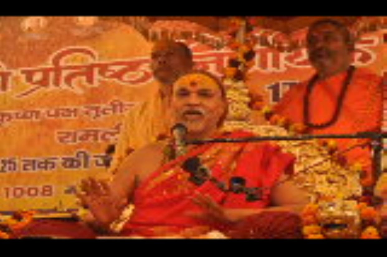 Government should clarify its stand on cow protection: Shankaracharya