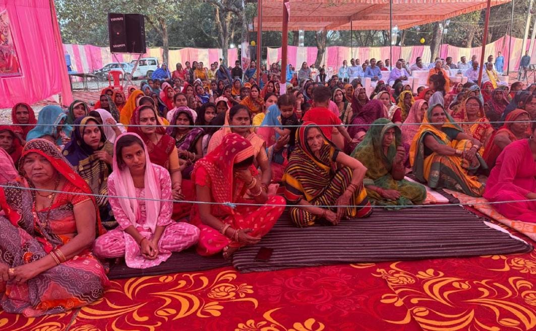 God removes the sorrows of his devotees