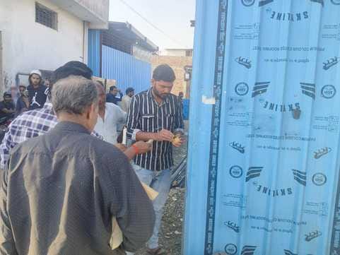 नपा ने की तालाबंदी