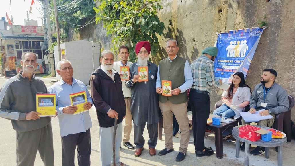 jammu, health, awareness, camp