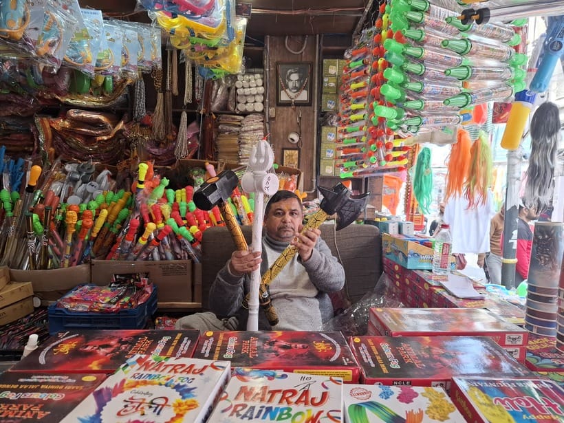jammu, culture, business, holi