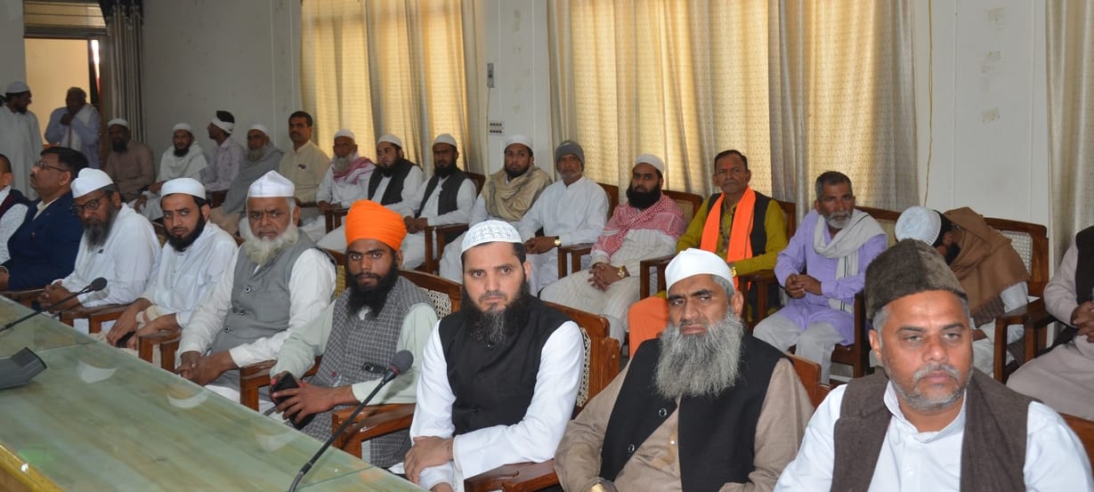 Jumme ki namaz will be held after 2 o'clock