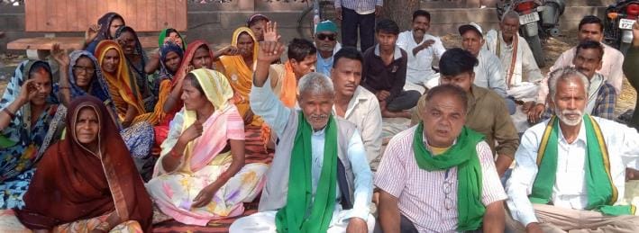 BKU will surround Kurebhar police station on March 20