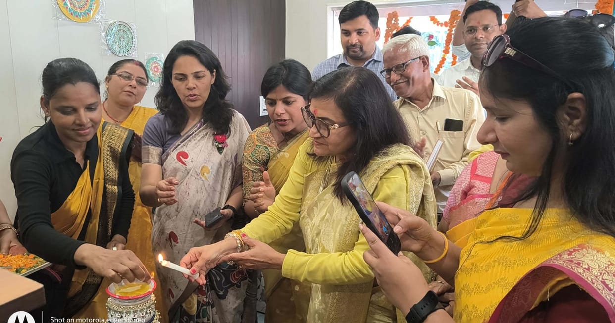 Women entrepreneurship gets a new dimension, they will become self-reliant: Dr. Rashmi