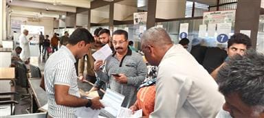 Property tax: Time sought before sealing, 25 lakhs arrived in corporation's account