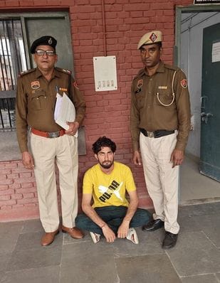 The fourth accused was also arrested by the police on the charge of firing with the intention to kill