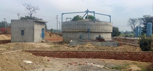 A biogas plant will be built in Paju Kalan, supply will be made to the kitchens of the villagers