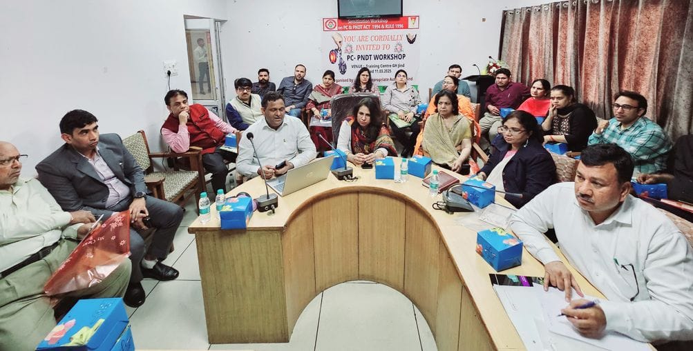 Ultrasound center operators should follow the rules of PNDT Act: Civil Surgeon