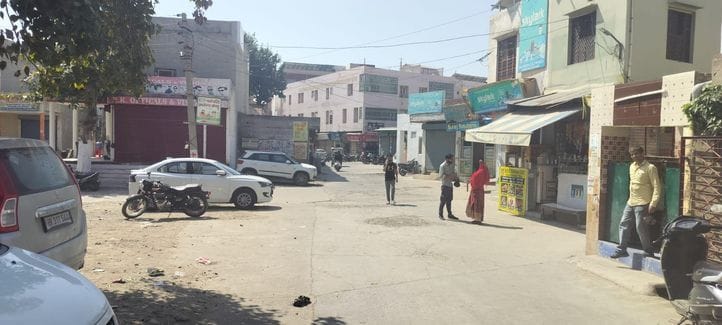 42 lakh rupees will be spent on building public toilets, street construction and renovation of Dharamshala