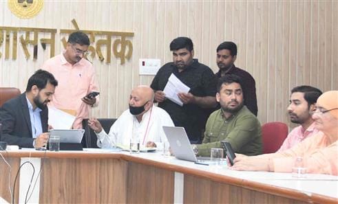4925 complaints were resolved in the Samadhan camp