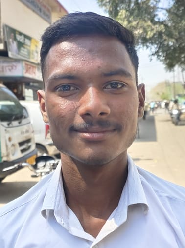 Students' faces lit up after seeing the easy paper