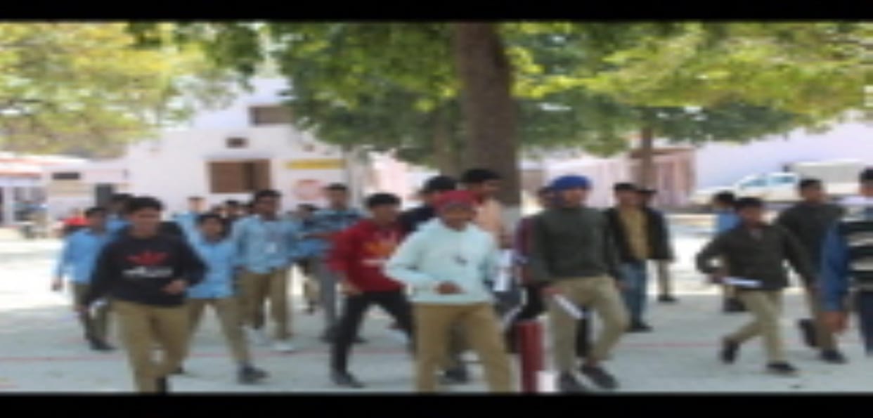 UP Board: Students confused with social science questions