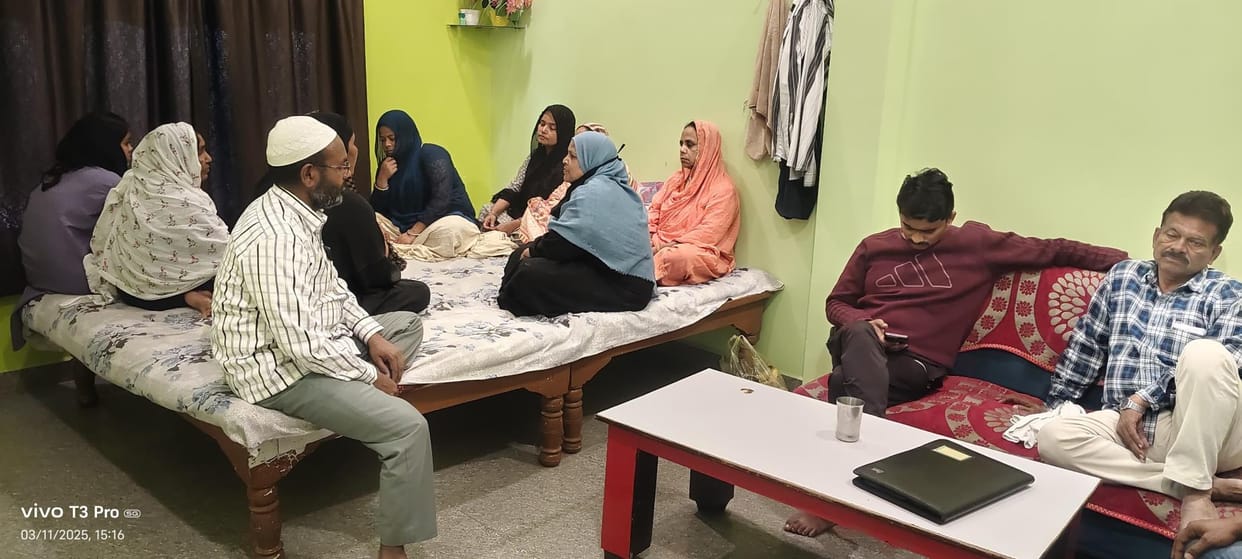 Family suspects conspiracy in Kaifiya suicide case