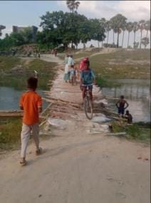 A bridge will be built on Chakni river, 16 crores will be spent