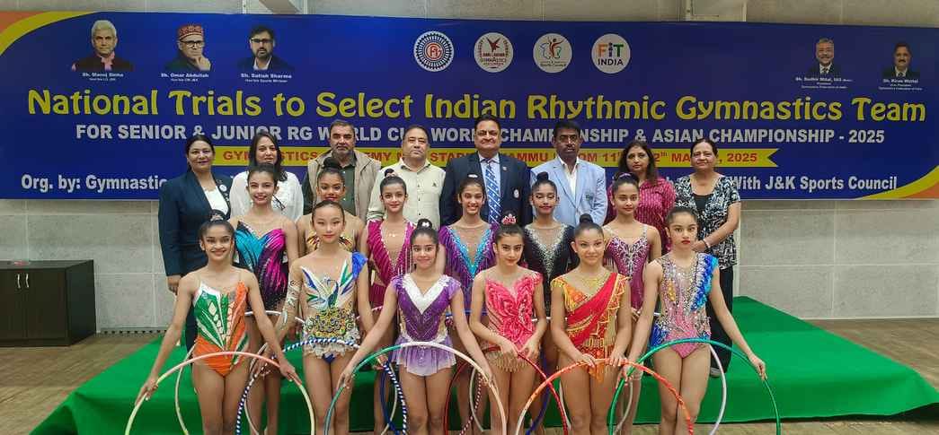 jammu, sports, trial