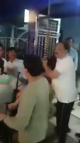 Ruckus in Shivpuri's private hospital, doctor got angry when he did not get advance payment, used sticks